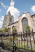 Norwich - Mediaeval churches, St. Peters Mancroft